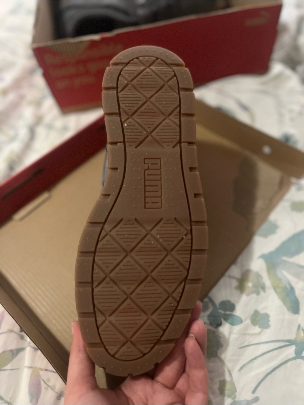Puma Women's Karmen II Idol Platform Sneakers - Picture 3 of 5